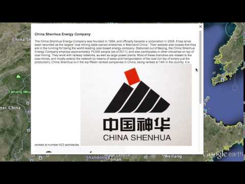 China Shenhua Energy Company