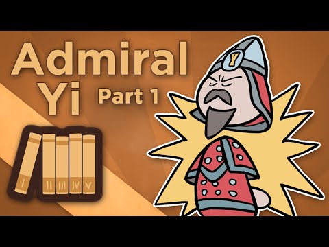 Korea: Admiral Yi - I: Keep Beating the Drum - Extra History