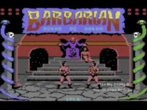 Top 15 Commodore 64 Games | The Big Daddy D's Classic Game Reviews