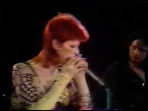 David Bowie: Jean Genie