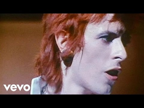 David Bowie - The Jean Genie