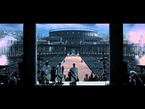 Gladiator (2000) - Commodus enters Rome