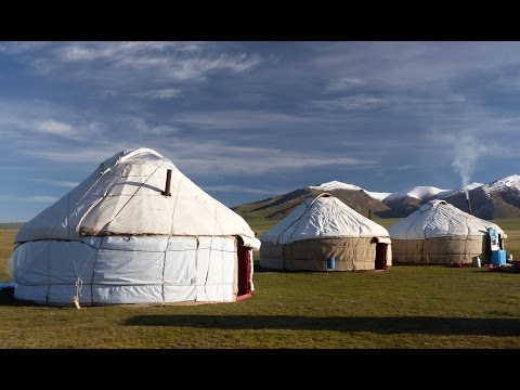 Kyrgyzstan - 2014