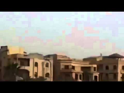 BREAKING NEWS Locust Swarm Hits Cairo Egypt and is moving to Israel.mp4