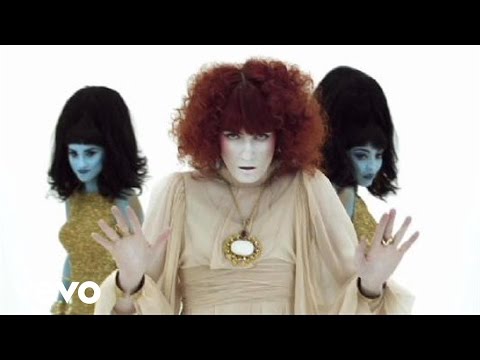 Florence + The Machine - Dog Days Are Over (2010 Version)