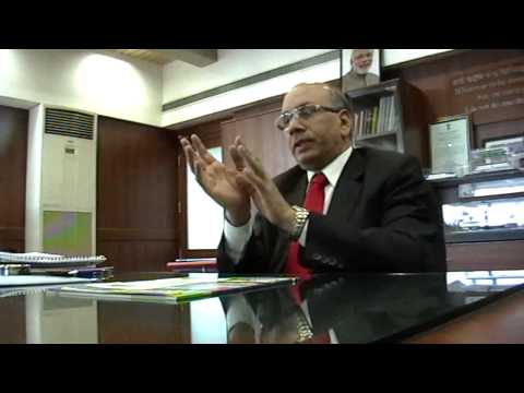 Interview of Mangu Singh, Managing Director, DMRC