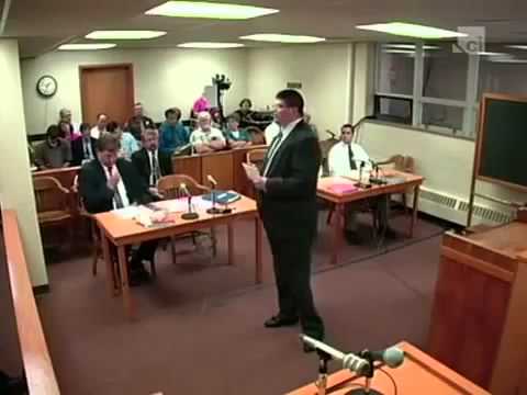 20 Most Outrageous Courtroom Moments