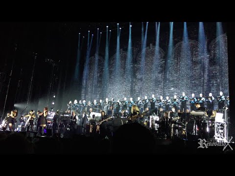 Hans Zimmer - Chevaliers de Sangreal (Live @ Berlin) 20.04.2016