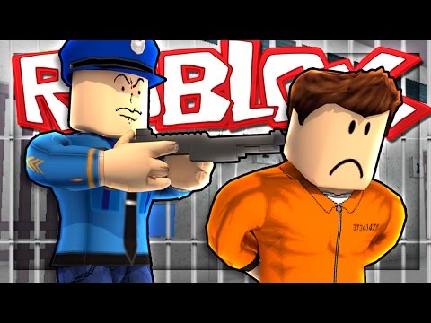 Roblox Prison - SUB GOT ARRESTED?! (ROBLOX Roleplay)