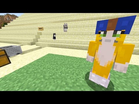 Minecraft Xbox - Temple Trap  [409]