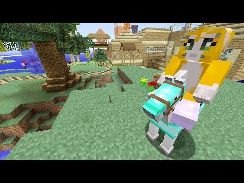 Minecraft Xbox - Horsing Around [400]