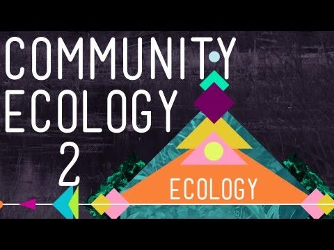 Community Ecology II: Predators - Crash Course Ecology #5