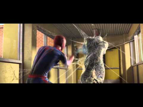 Spider-Man vs. The Lizard (School/Third Encounter) - The Amazing Spider-Man