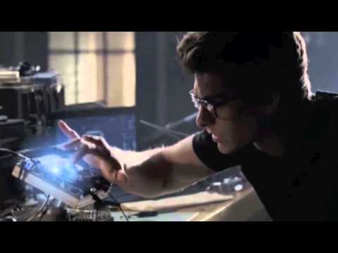 Becoming Spider-Man (The Amazing Spider-Man Scene)