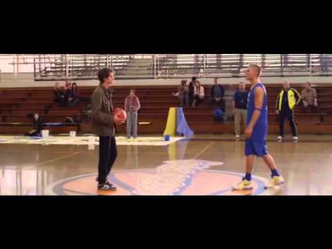 The Amazing Spiderman - Basketball Scene HD