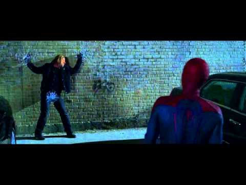 The Amazing Spider-Man - Spider-Man vs. Car Thief