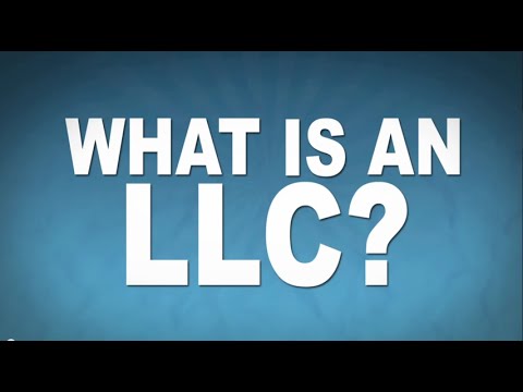 What is a Limited Liability Company or LLC?  - LLC.com