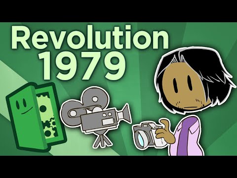 Revolution 1979 - How to Make a Documentary Game - Extra Credits