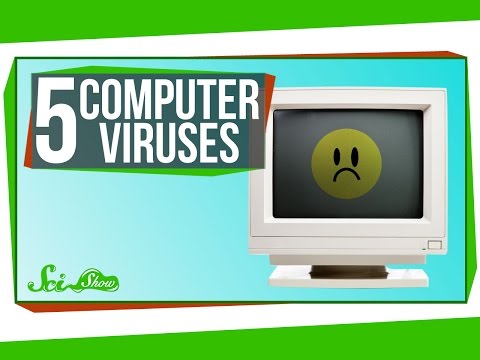 5 of the Worst Computer Viruses Ever