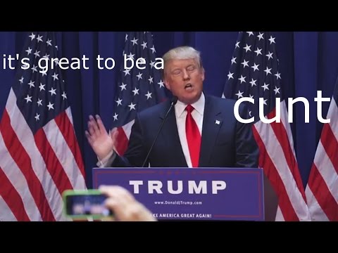 [YTP] - Donald Trump Is A Sexual Deviant