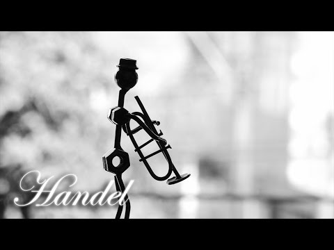 Classical Music for Studying and Concentration | Handel Study Music | Relaxing Instrumental Music