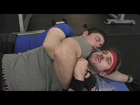 Homoerotic Trainer