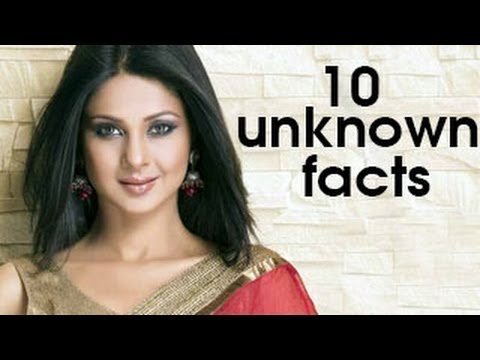 Jennifer Winget's TOP 10 UNKNOWN FACTS -- MUST WATCH