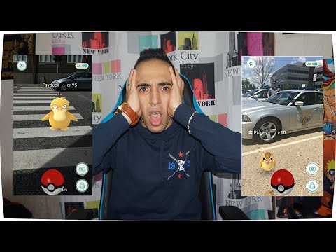 JOUER A POKEMON GO DEVIENT DANGEREUX ?? LA FIN DU JEU !? - MON AVIS