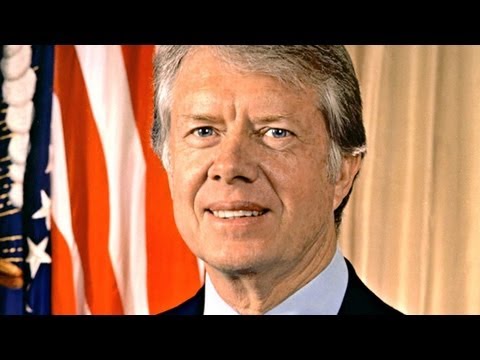 Jimmy Carter - Mini Biography