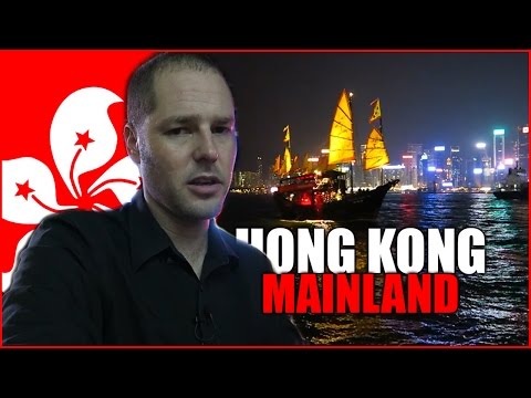 Hong Kong vs. Mainland China