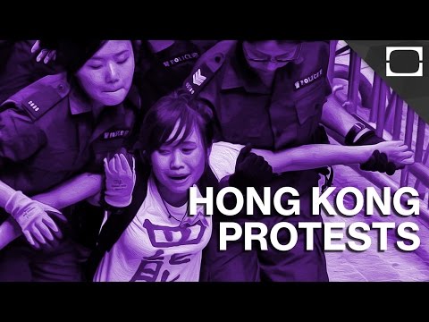 Why Is Hong Kong Protesting Against China?