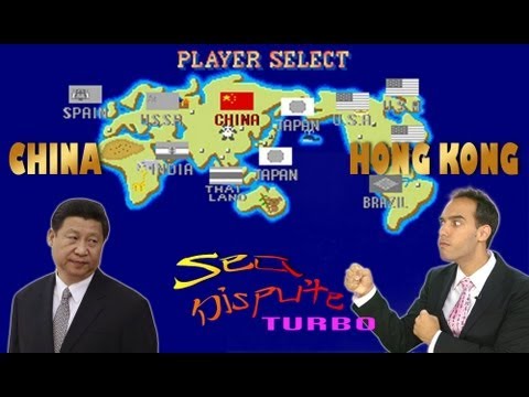 Hong Kong and China-One Country, Two Systems | China Uncensored