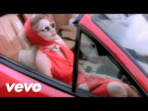 Madonna - Material Girl