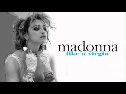 Madonna - 01. Material Girl