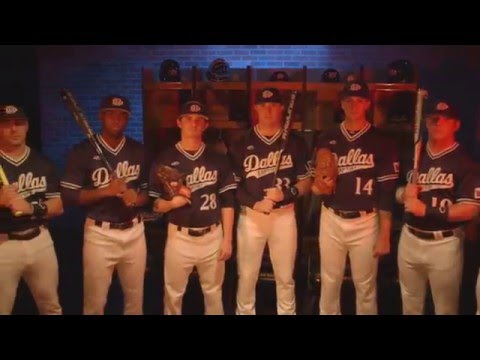 2016 DBU Baseball Intro Video