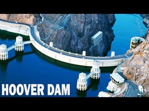 Construction of Hoover Dam | One of the Largest Dams of the World | Documentary Film