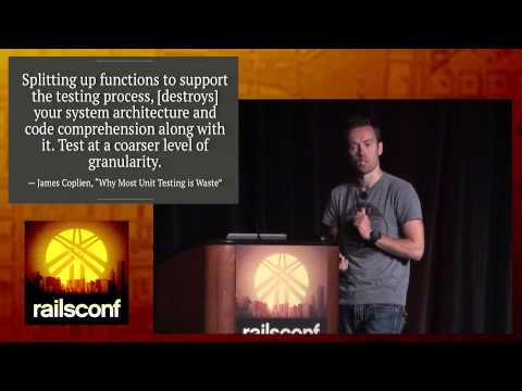 RailsConf 2014 - Keynote: Writing Software by David Heinemeier Hansson