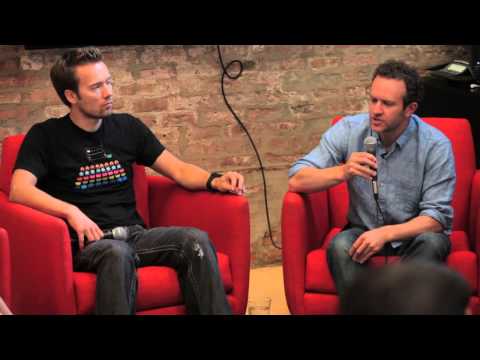 Jellyvision Q&A with DHH & Jason Fried