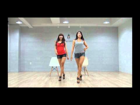 SISTAR19(씨스타19) - Ma Boy Choreography Practice ver.(안무영상)