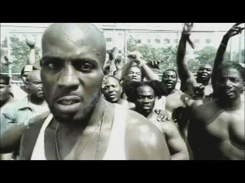 DMX - Where The Hood At (Dirty) (HQ)