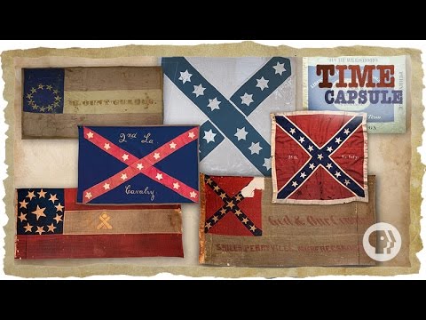 The Complicated History Of The Confederate Flag | Time Capsule