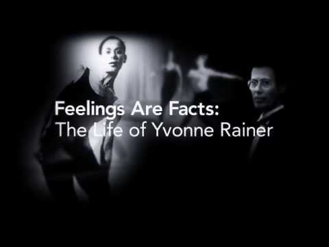 Feelings Are Facts: The Life of Yvonne Rainer - VQFF 2015