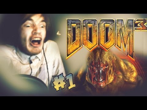 Doom 3 - Part 1 Lets Play Doom 3 Walkthrough Playthrough