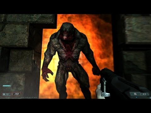 Doom 3 vs Doom 3 BFG Edition