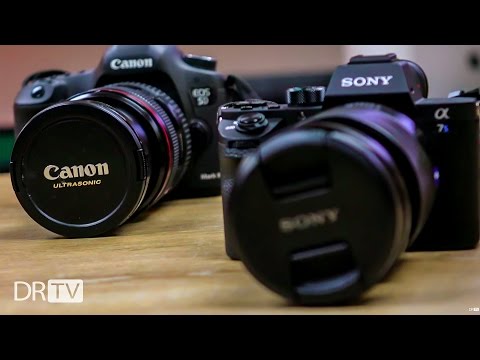 Reasons Not to Dump DSLRs for Mirrorless