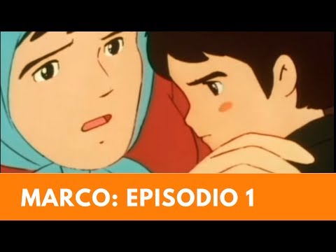 Marco: Capítulo 1- No te vayas, mamá