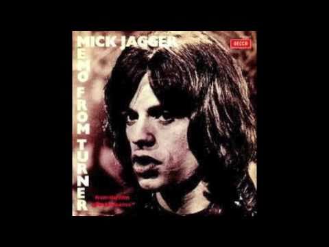 Mick Jagger Performance - 'Memo from Turner'