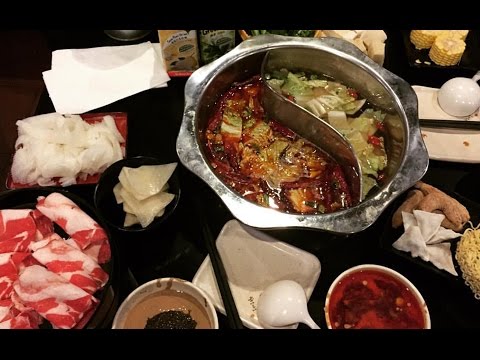 Hot Pot and Karaoke in New York City: Typical Saturday Night