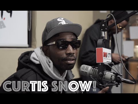 Curtis Snow Talks Life After "Snow In The Bluff", Nearly Being Murdered, Trapflix, And More