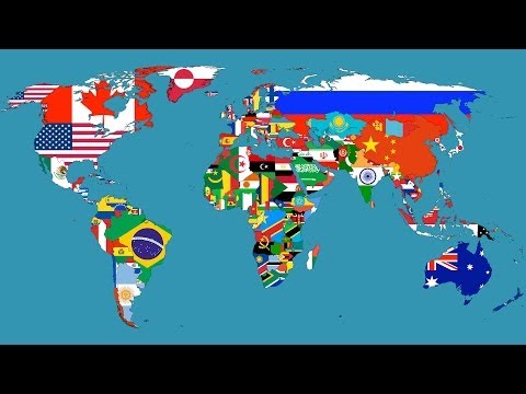 National anthems of all the countries of the world / Himnos de todos los países del mundo